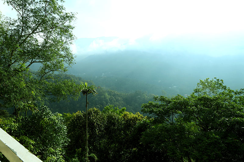 Trio Revia Resort Anachal Munnar